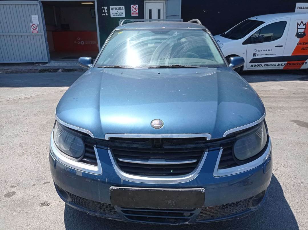 SAAB 9-5 FAMILIAR (2001 - 2012)