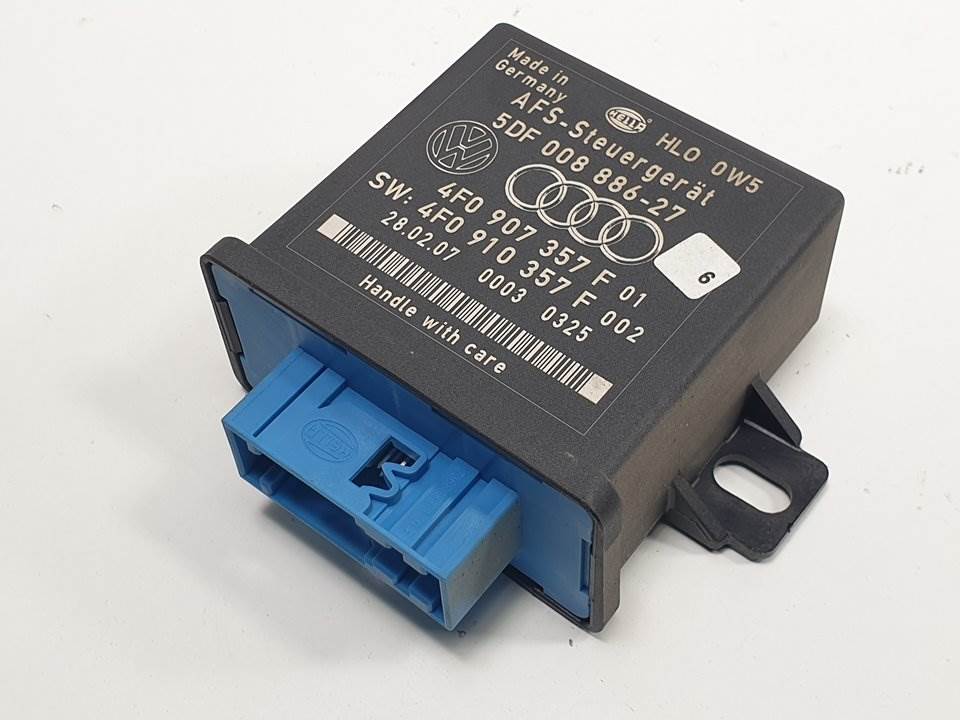 CENTRALITA LUCES - 4F0907357F - AUDI - Q7 (4L)