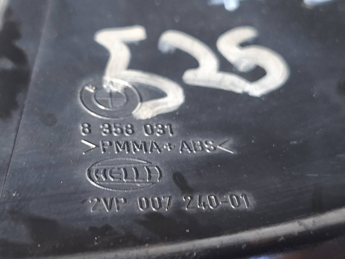 Foto 5 de Piloto Trasero Izquierdo BMW Serie 5 Berlina (e39) (1995–2003)