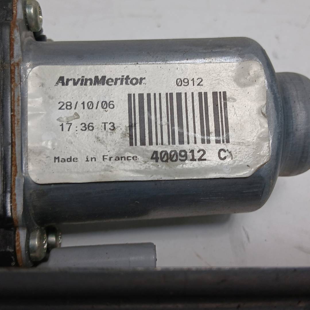 Foto 3 de Elevalunas Delantero Derecho Peugeot 207 (2006–2012)