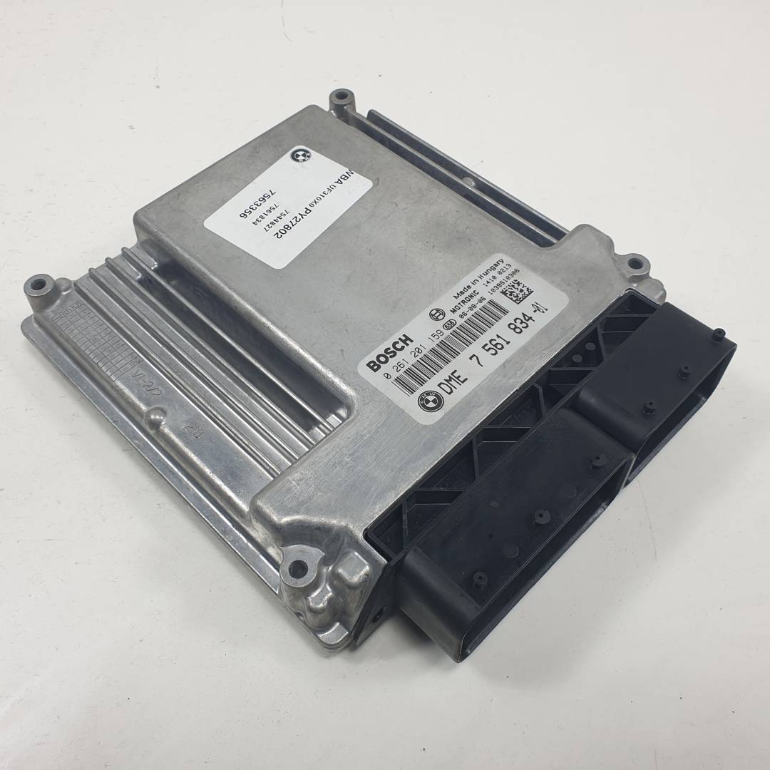 CENTRALITA MOTOR UCE - 7561834 - BMW - SERIE 1 BERLINA (E81/E87)