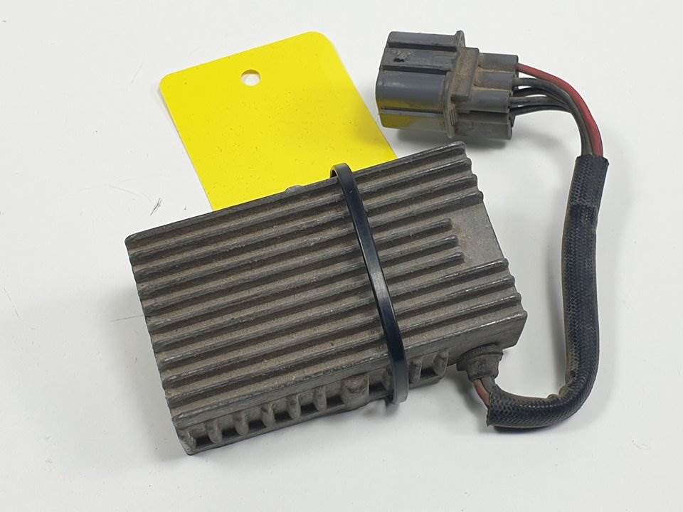 CAJA PRECALENTAMIENTO - RENAULT - CLIO II FASE I (B/CBO)
