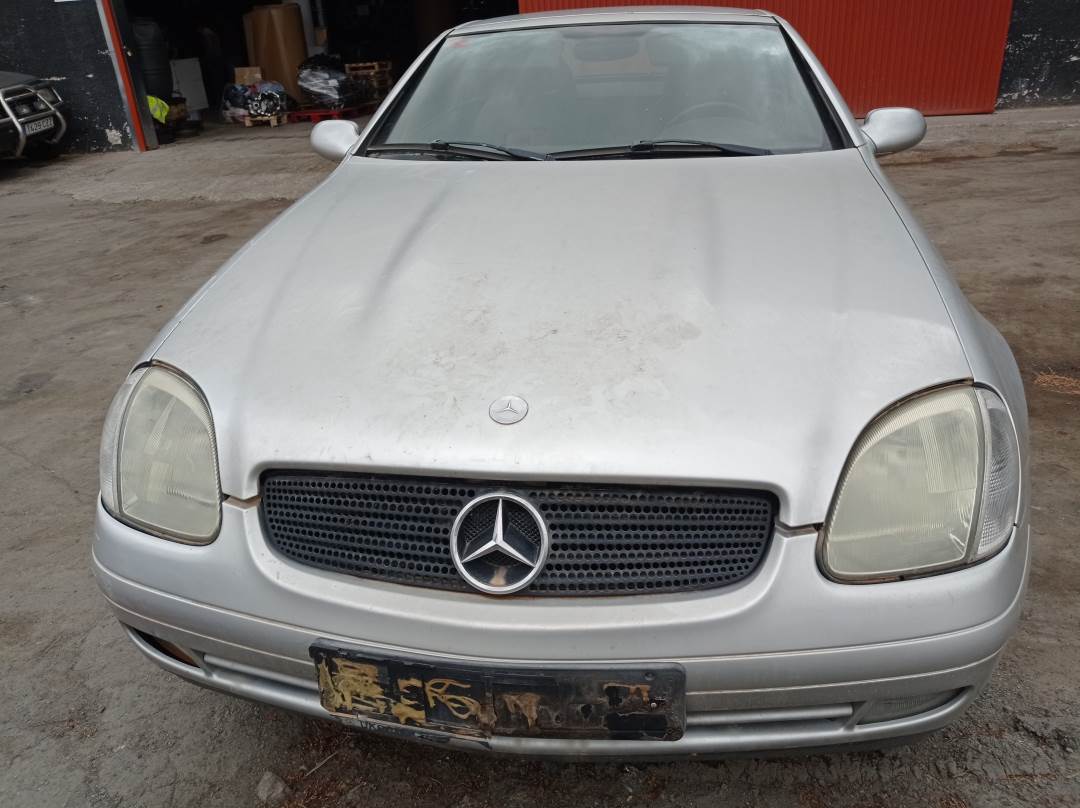 MERCEDES CLASE SLK (W170) ROADSTER (1996 - 2004)