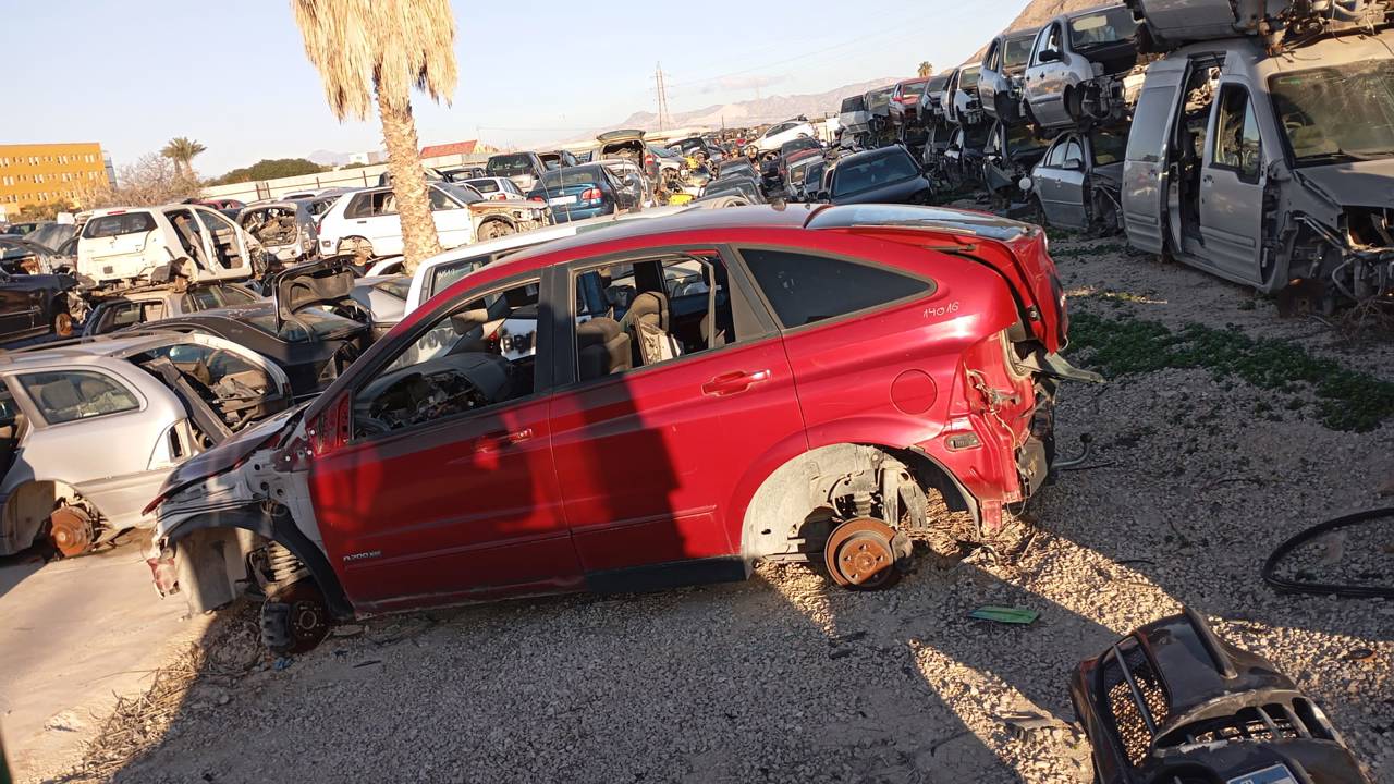 Imagen del vehículo SSANGYONG ACTYON