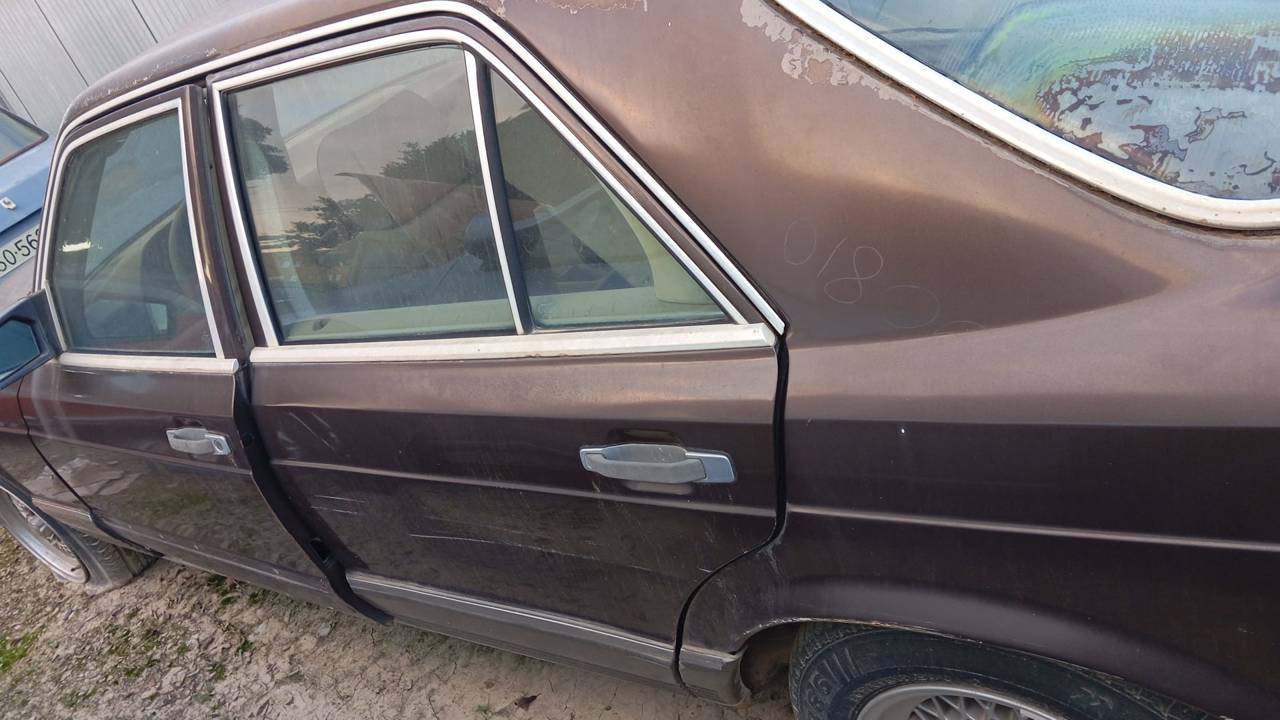 CERRADURA PUERTA DELANTERA IZQUIERDA