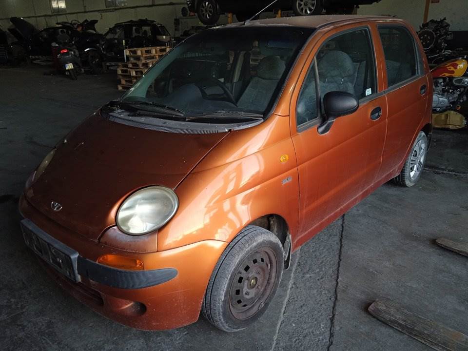 DAEWOO MATIZ (1997 - 2004)