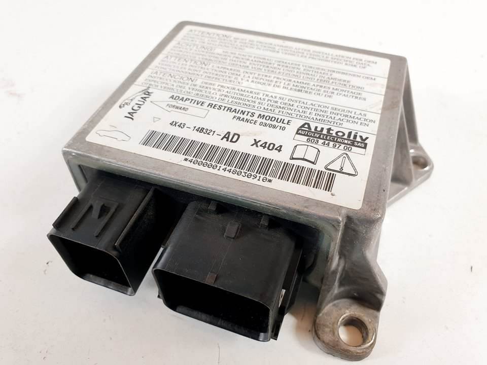CENTRALITA AIRBAG - 603449700 - JAGUAR - X-TYPE (X400)
