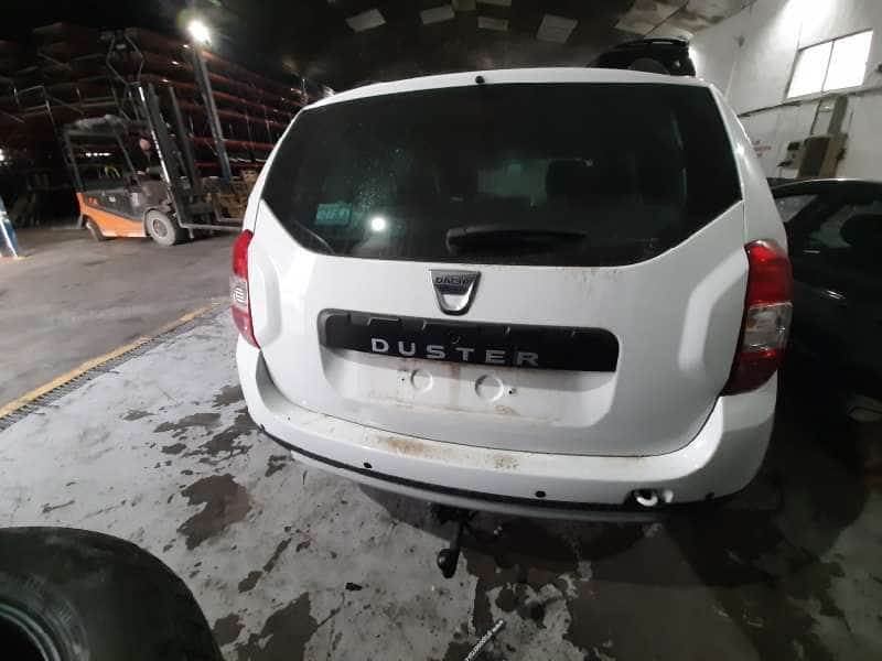 DACIA DUSTER (2010 - 2018)