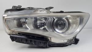 FARO IZQUIERDO INFINITI Q50 Autodesguaces Alicante