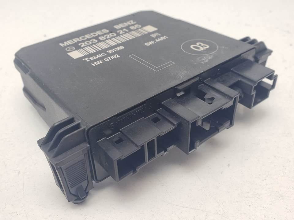 MODULO ELECTRONICO - 2038202185 - MERCEDES - CLASE C (W203) FAMILIAR