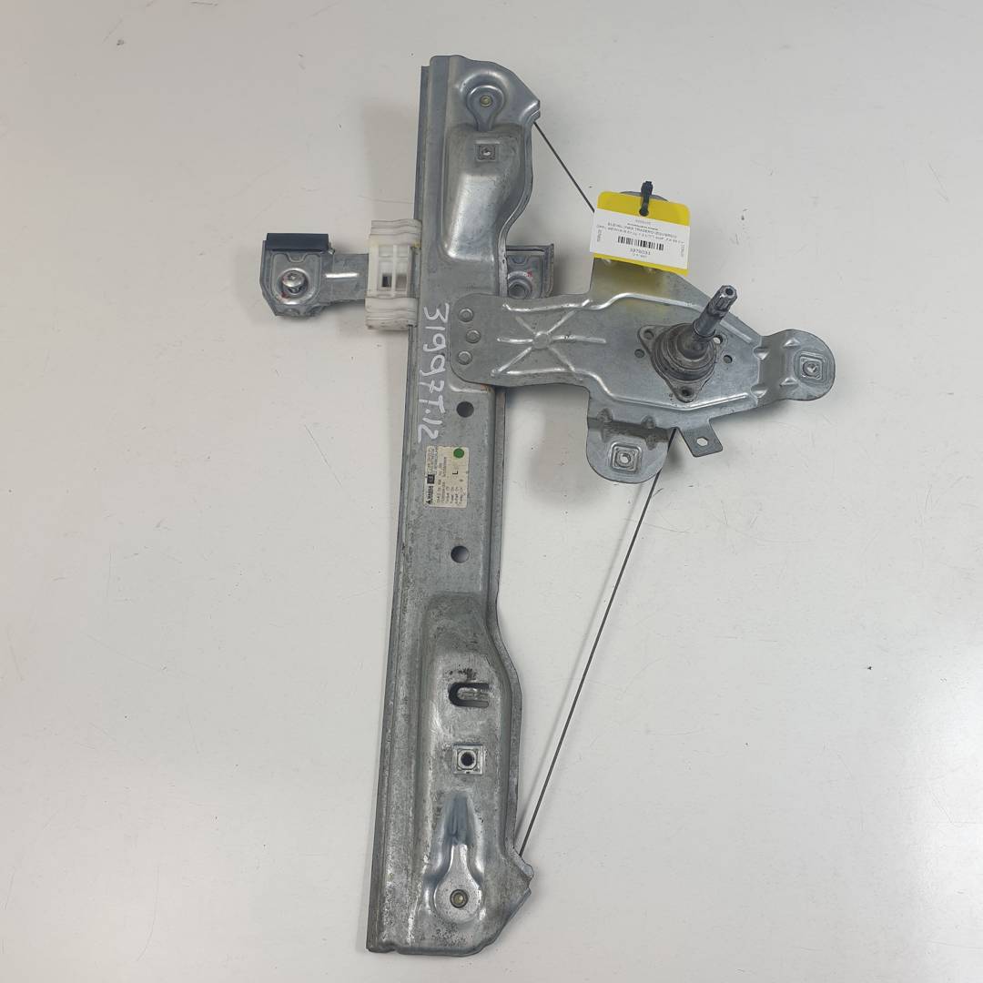 ELEVALUNAS TRASERO IZQUIERDO - 13265804004 - OPEL - MERIVA B