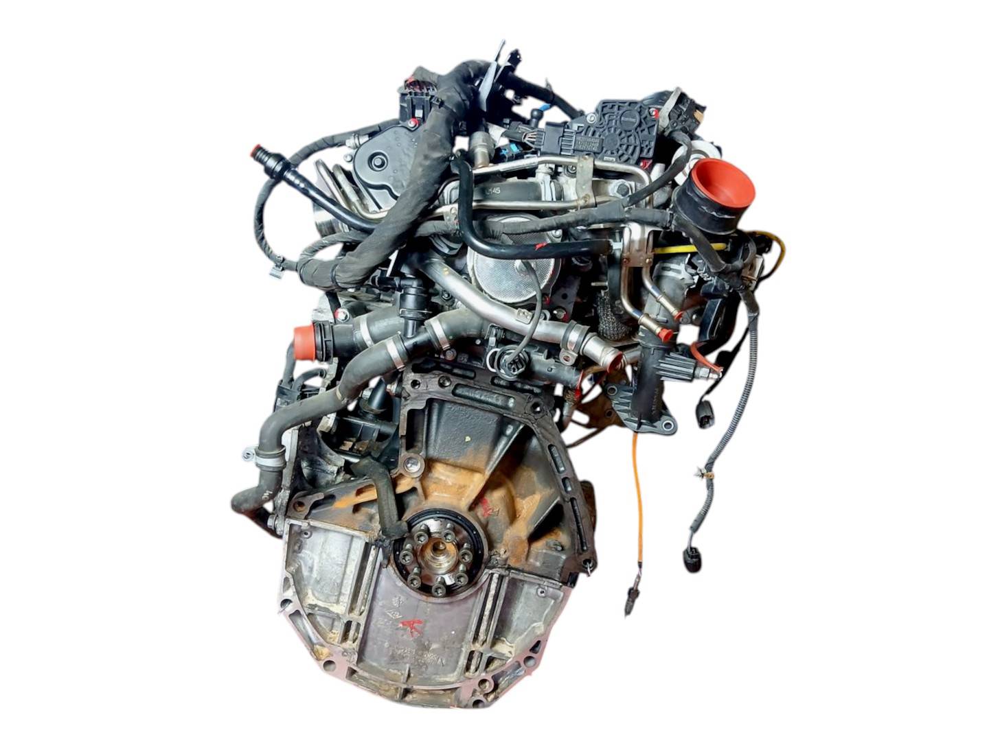 Foto 6 de Motor Completo Renault Kangoo (f/kc0) (2003–2010)