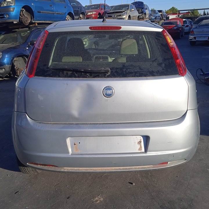 FIAT GRANDE PUNTO (199) (2005 - 2012)