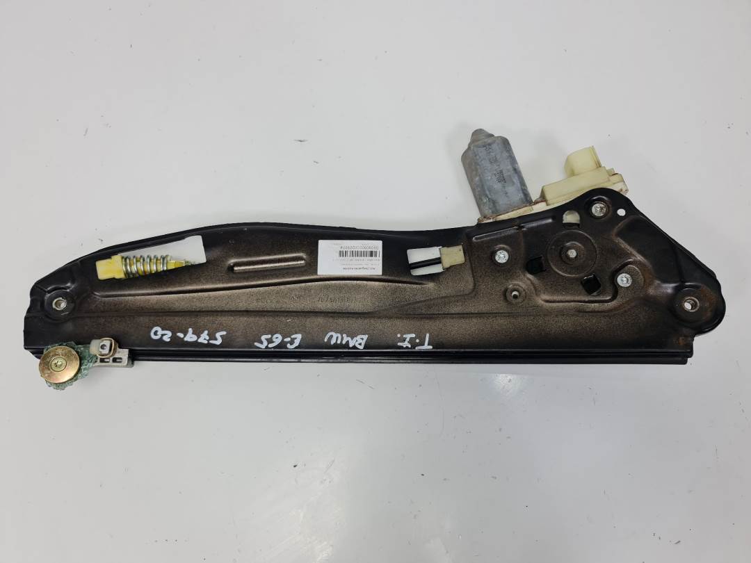 ELEVALUNAS TRASERO IZQUIERDO - 0206008001 - BMW - SERIE 7 (E65/E66)