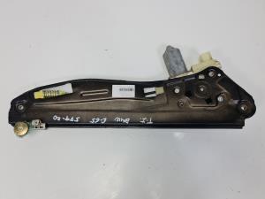 ELEVALUNAS TRASERO IZQUIERDO 0206008001 BMW SERIE 7 (E65/E66) Autodesguaces Alicante