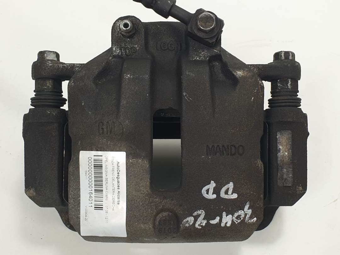 PINZA FRENO DELANTERA DERECHA - OPEL - INSIGNIA BERLINA