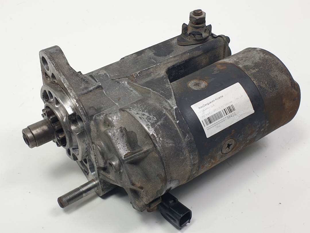 MOTOR ARRANQUE - TOYOTA - 4-RUNNER (N13)