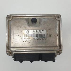 CENTRALITA MOTOR UCE 030906032CE VOLKSWAGEN POLO BERLINA (6N2) Autodesguaces Alicante