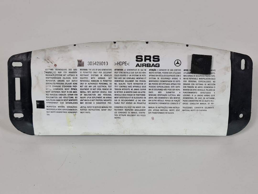 AIRBAG DELANTERO DERECHO - 305428499AE - MERCEDES - CLASE C (W204) FAMILIAR