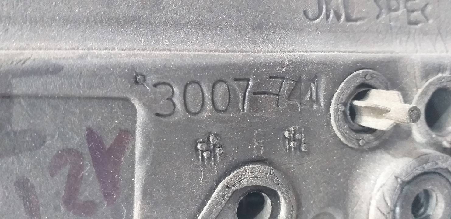 RETROVISOR IZQUIERDO