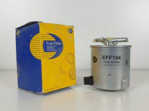FILTRO GASOIL EFF194 DACIA LOGAN Autodesguaces Alicante