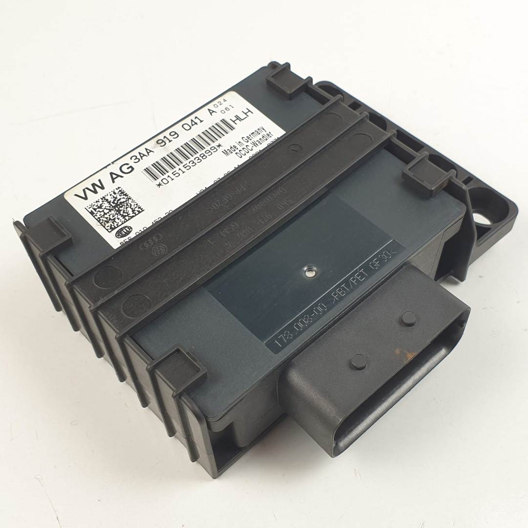 MODULO ELECTRONICO - 3AA919041A - VOLKSWAGEN - GOLF VI (5K1)