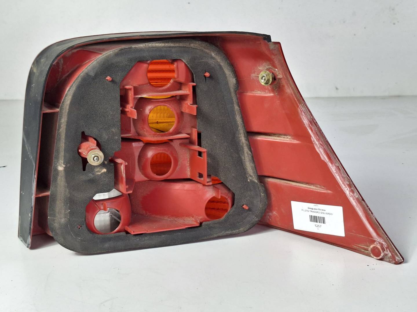 Foto 3 de Piloto Trasero Izquierdo Volkswagen Golf IV Berlina (1j1) (1997–2003)