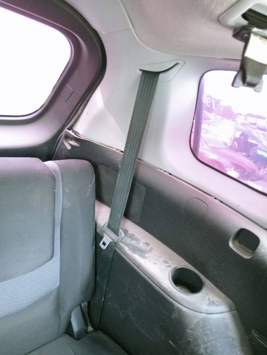 CINTURON SEGURIDAD TRASERO IZQUIERDO