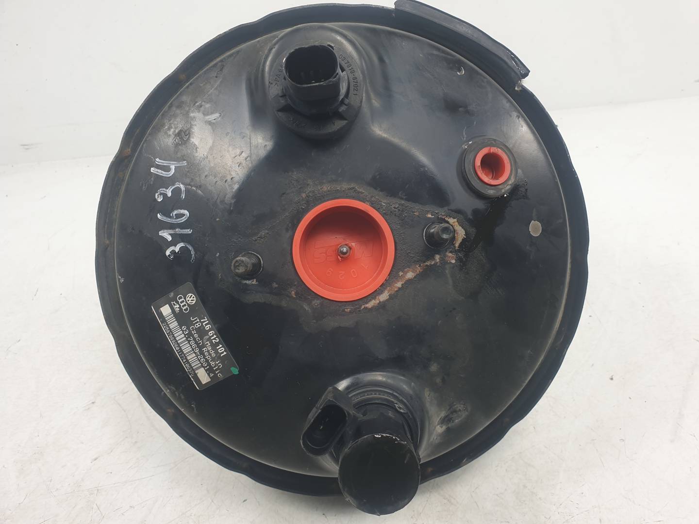 SERVOFRENO - 7L6612101 - VOLKSWAGEN - TOUAREG (7LA)
