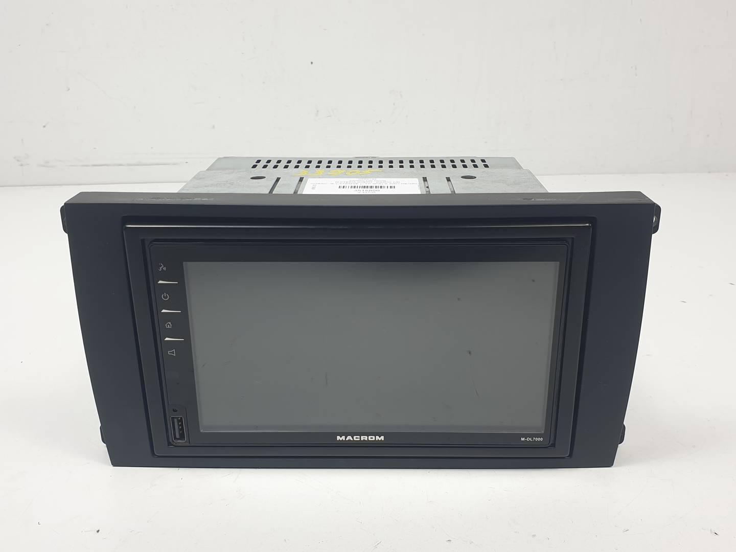 Autoradio / CD-Player - PORSCHE - CAYENNE (TYP 9PA)