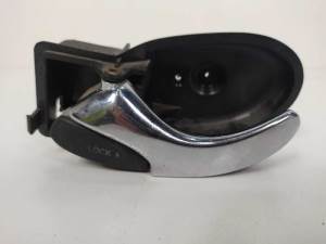 MANETA INTERIOR DELANTERA IZQUIERDA XS41A22601 FORD FOCUS BERLINA (CAK) Autodesguaces Alicante