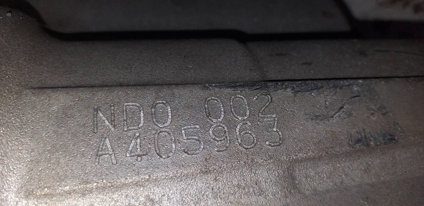CAJA CAMBIOS