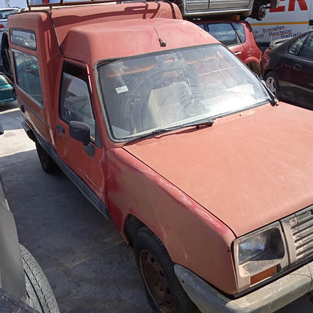 RENAULT RAPID/EXPRESS (F40) (1985 - ...)