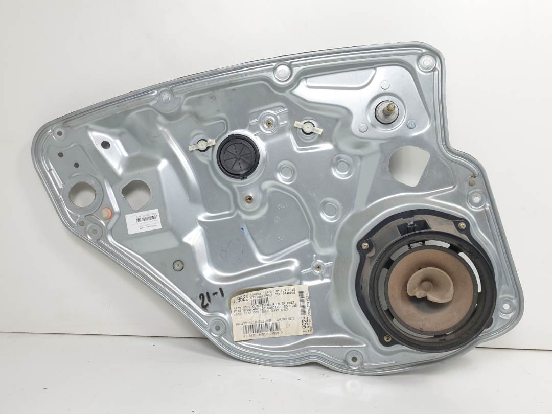 Lève-vitre arrière gauche - 00517314510 - FIAT - STILO MULTI WAGON (192)