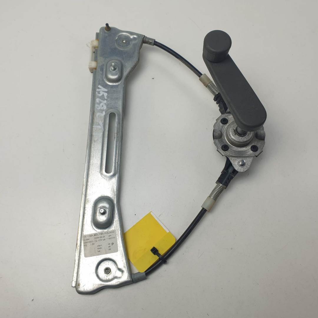 ELEVALUNAS TRASERO DERECHO - 46803653 - FIAT - PANDA (169)
