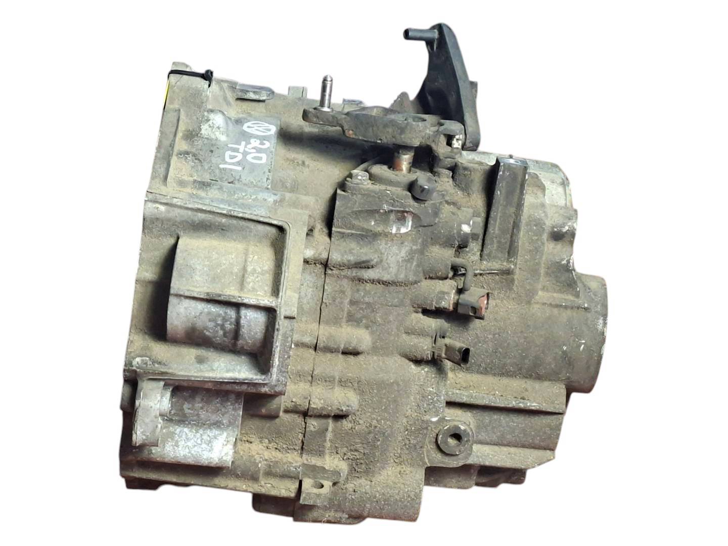 Foto 5 de Caja Cambios Volkswagen Passat Berlina (3c2) (2005–2010)