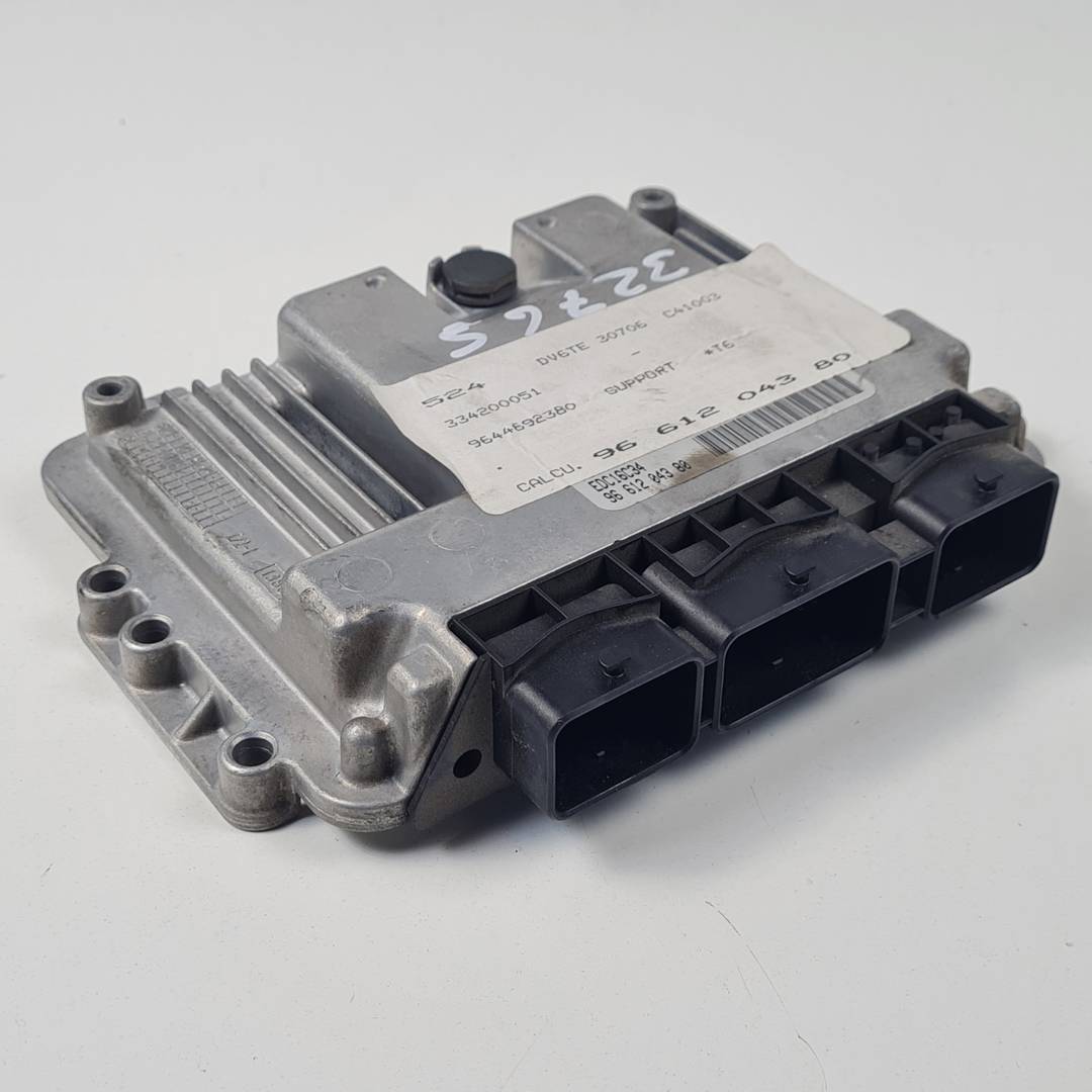 CENTRALITA MOTOR UCE - 9661204380 - PEUGEOT - 307 BERLINA (S2)