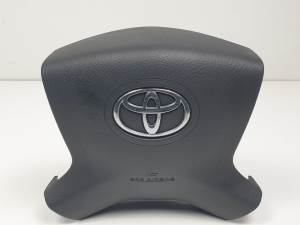 AIRBAG DELANTERO IZQUIERDO 4513005112 TOYOTA AVENSIS BERLINA (T25) Autodesguaces Alicante