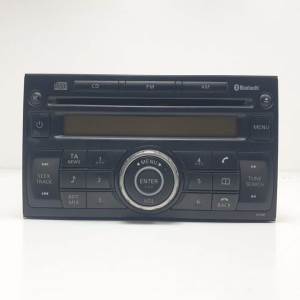 SISTEMA AUDIO / RADIO CD 28185JD00A NISSAN QASHQAI (J10) Autodesguaces Alicante