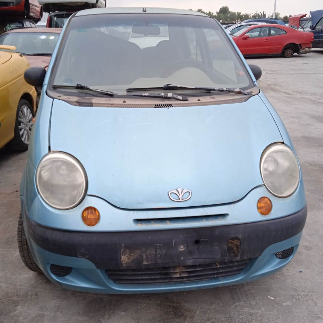 DAEWOO MATIZ (1997 - 2004)