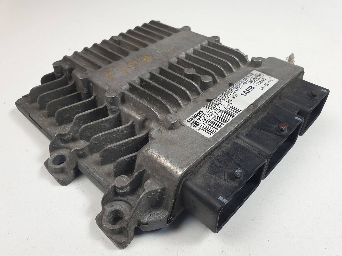CENTRALITA MOTOR UCE - 5WS40227C - FORD - FOCUS C-MAX (CAP)