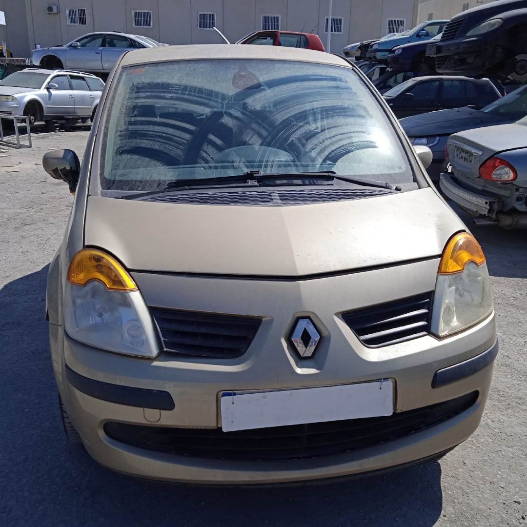 RENAULT MODUS (2004 - 2008)