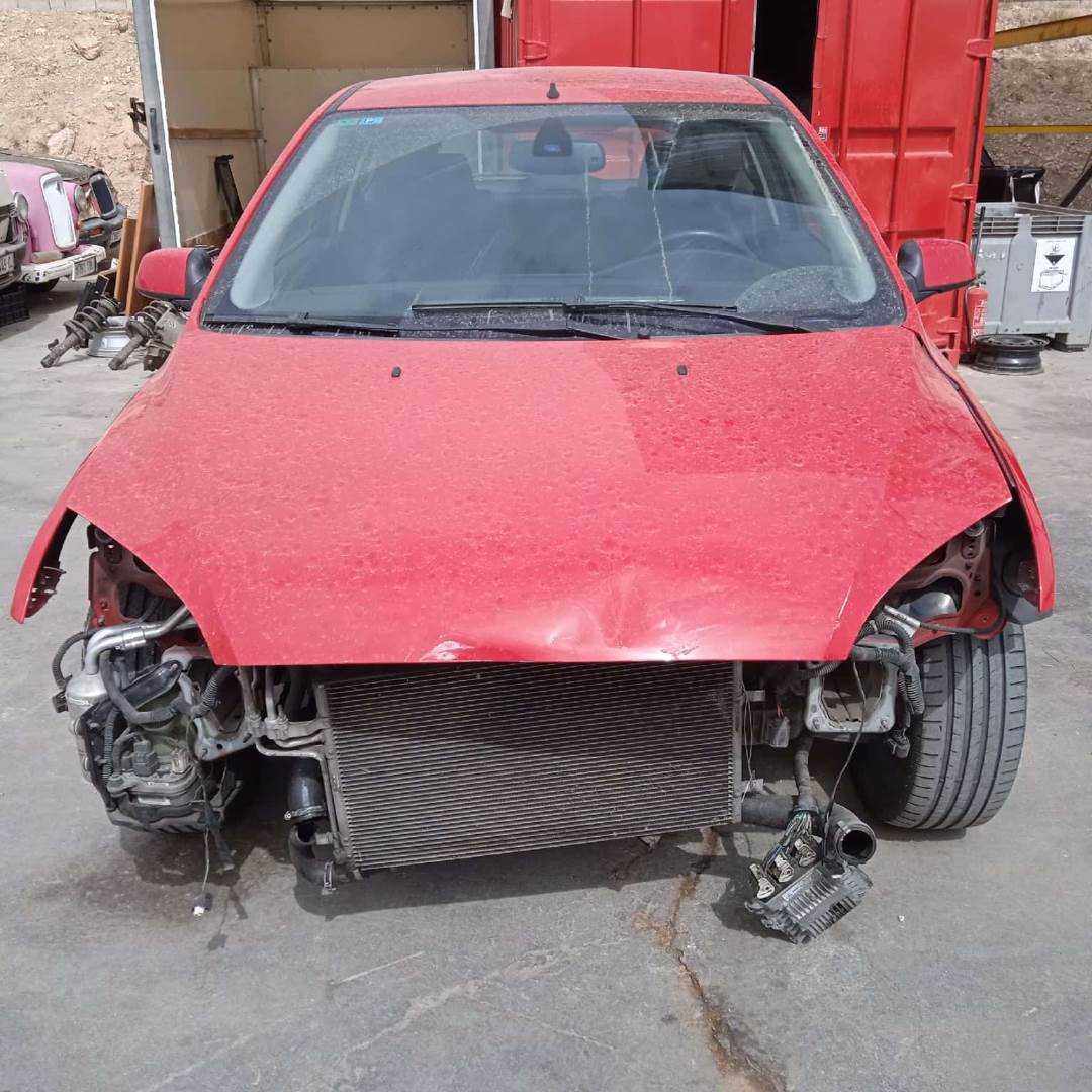 FORD FOCUS BERLINA (CAP) (2004 - 2007)