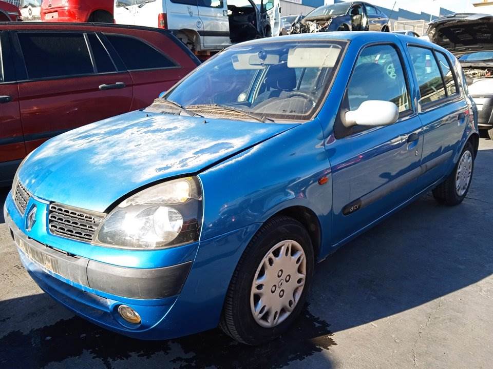 RENAULT CLIO II FASE II (B/CB0) (2001 - 2005)