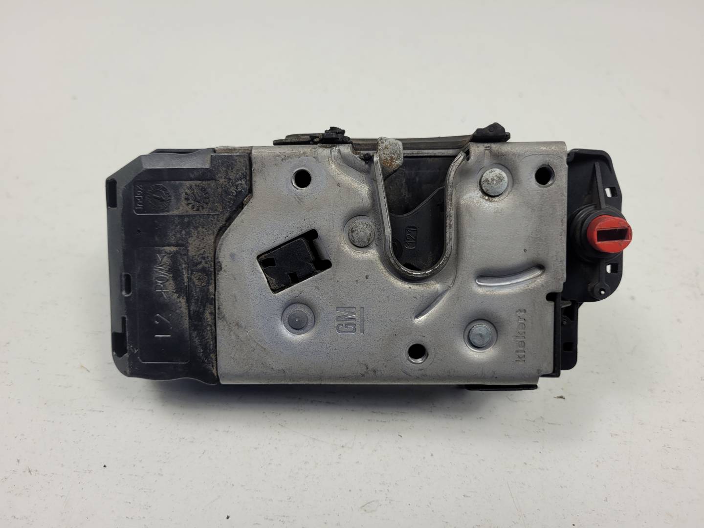 CERRADURA PUERTA TRASERA IZQUIERDA - 13220373 - OPEL - ASTRA H CARAVAN