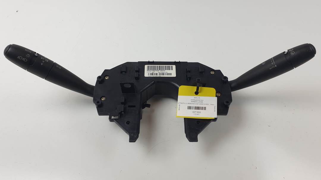 MANDO LUCES - 96627927XT - CITROEN - C4 BERLINA