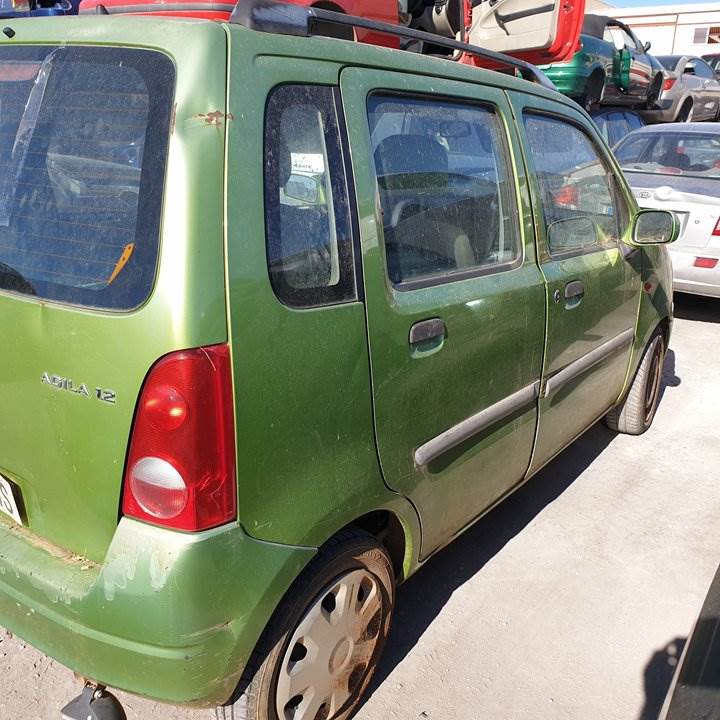 OPEL AGILA (2003 - 2007)
