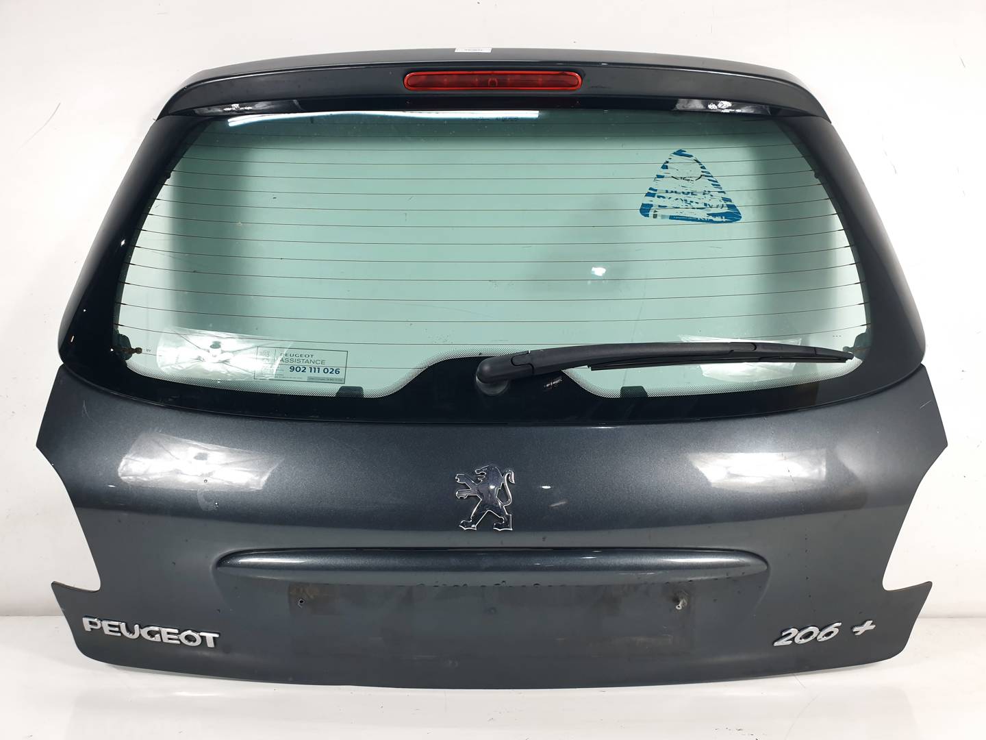 PORTON TRASERO - PEUGEOT - 206+
