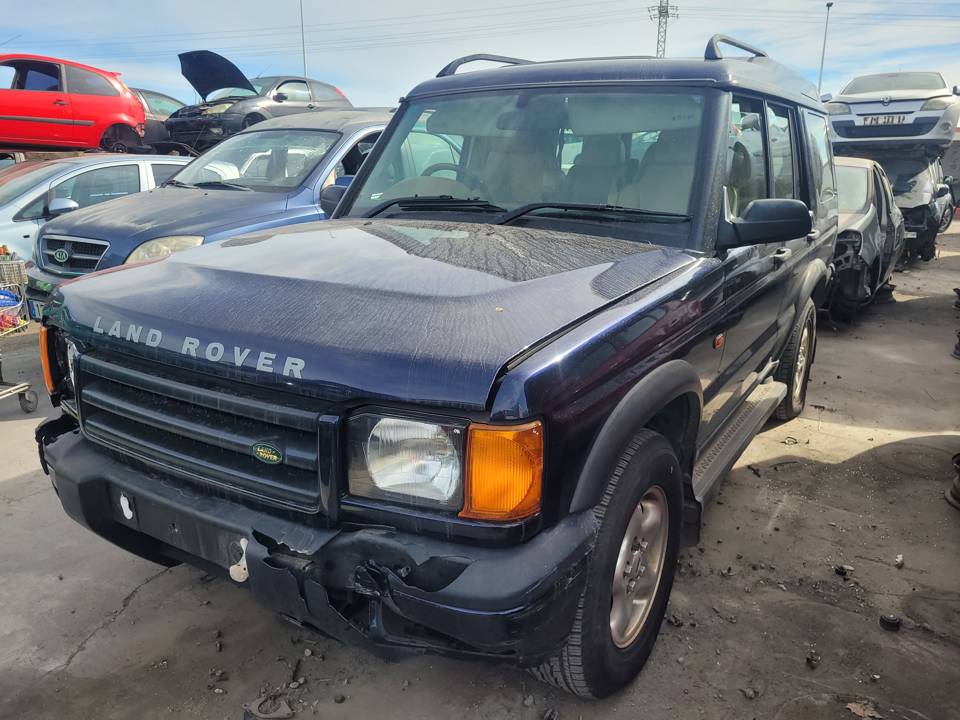 LAND ROVER DISCOVERY (LT) (1998 - 2004)