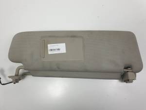 PARASOL DERECHO 4L0857552B AUDI Q7 (4L) Autodesguaces Alicante